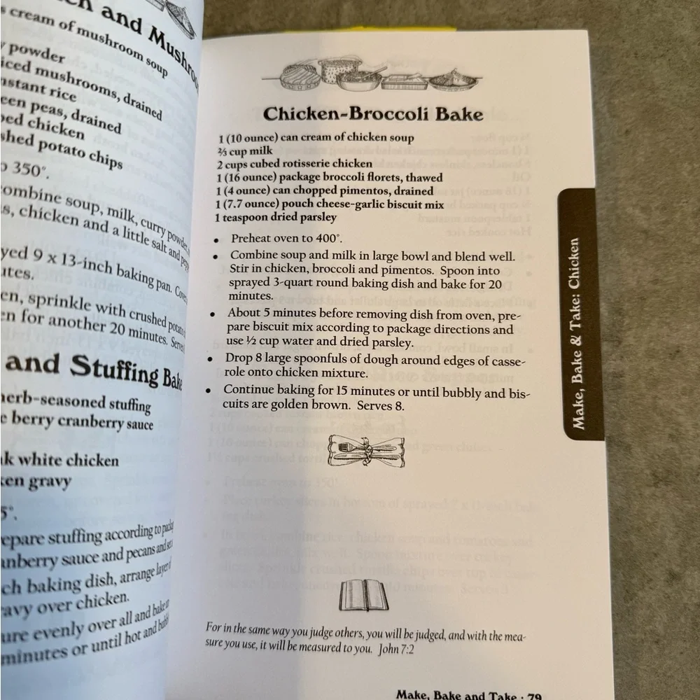 Easy Church Suppers Hallelujah! Recipes For One and All by Barbara C Jones